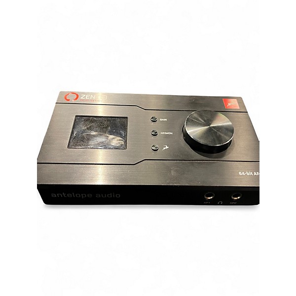 Used Antelope Audio ZEN GO Audio Interface