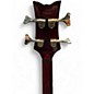 Used Schecter Guitar Research Elite 4 Wine Red Electric Bass Guitar