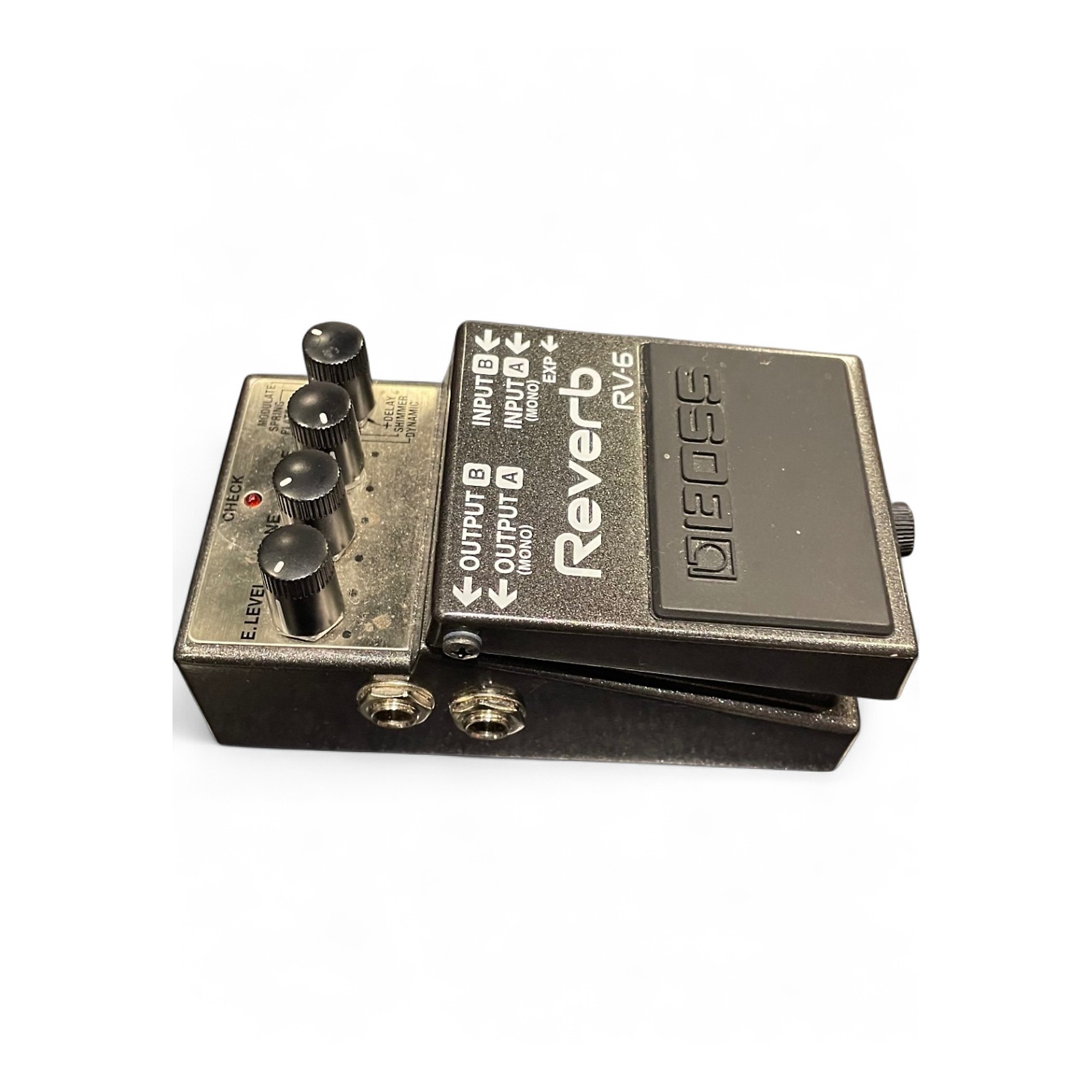 【aircraft】美品 BOSS Digital Reverb RV-6 Amazon.com: Boss RV-6 Digital Reverb : Musical Instruments