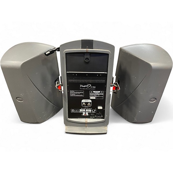 Used Fender PASSPORT P150 Sound Package