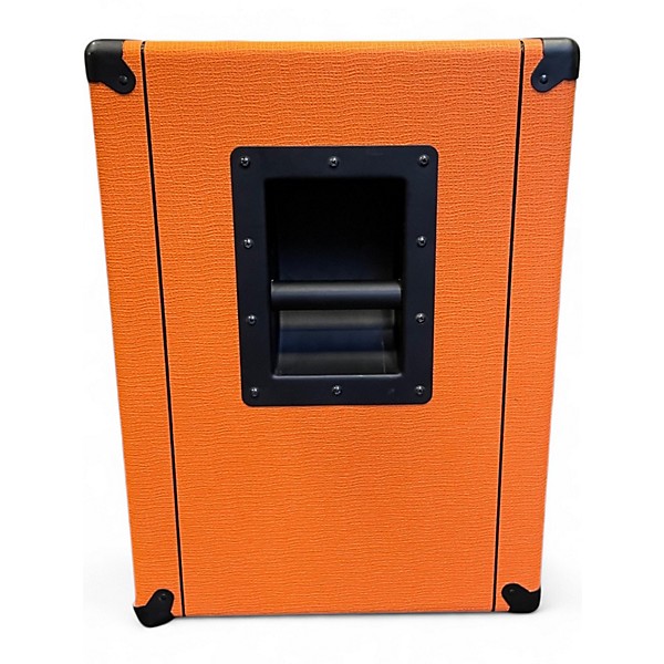 Used Orange Amplifiers PPC212C 2x12 120W Closed Back Guitar Cabinet