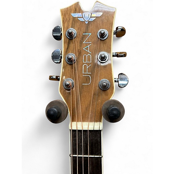 Used Keith Urban Limited Edition American Vintage Natural Acoustic Guitar