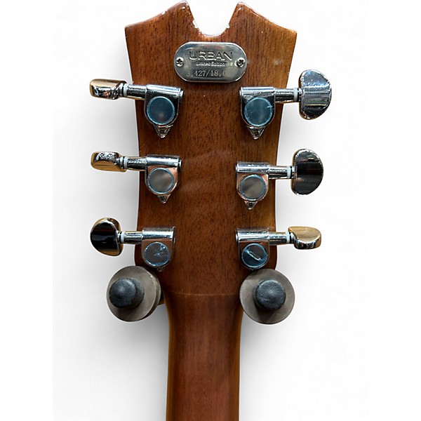 Used Keith Urban Limited Edition American Vintage Natural Acoustic Guitar