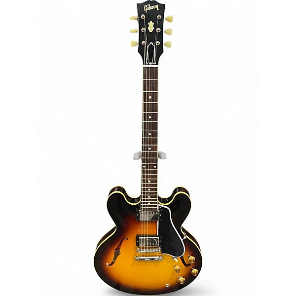 Used Gibson 1959 ES335 VOS Vintage Sunburst Hollow Body Electric Guitar