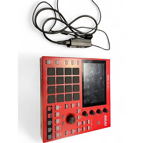 Used Akai Professional MPC ONE+ Drum Machine