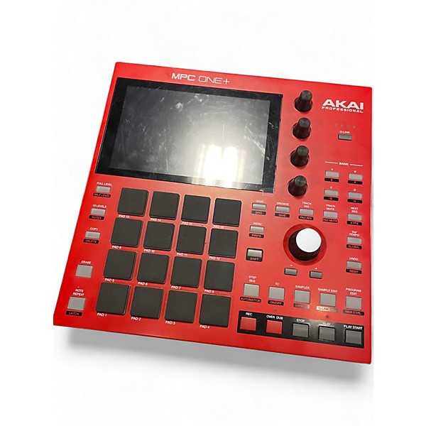 Used Akai Professional MPC ONE+ Drum Machine