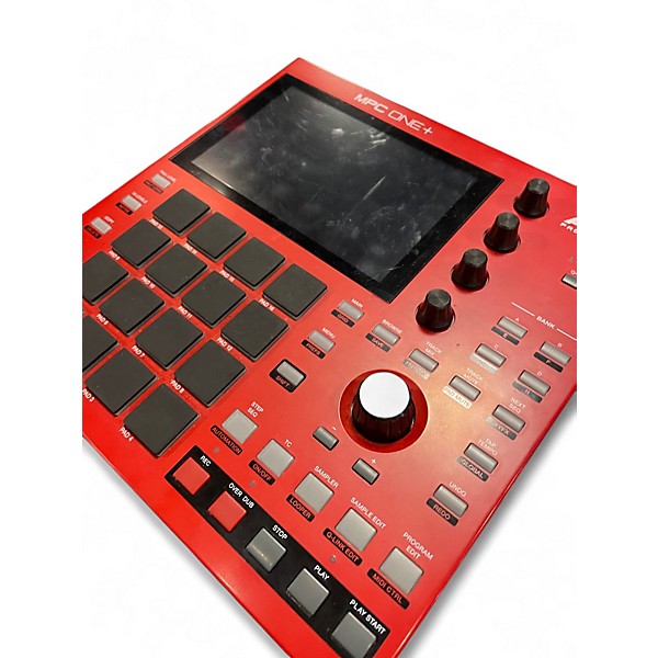 Used Akai Professional MPC ONE+ Drum Machine