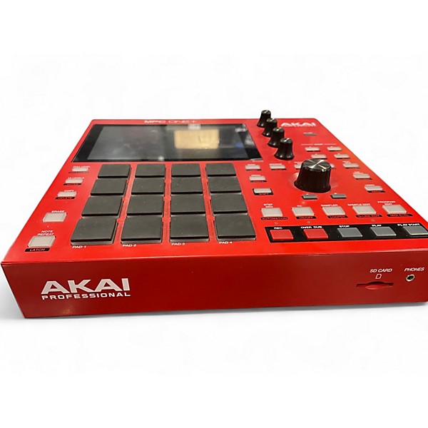 Used Akai Professional MPC ONE+ Drum Machine
