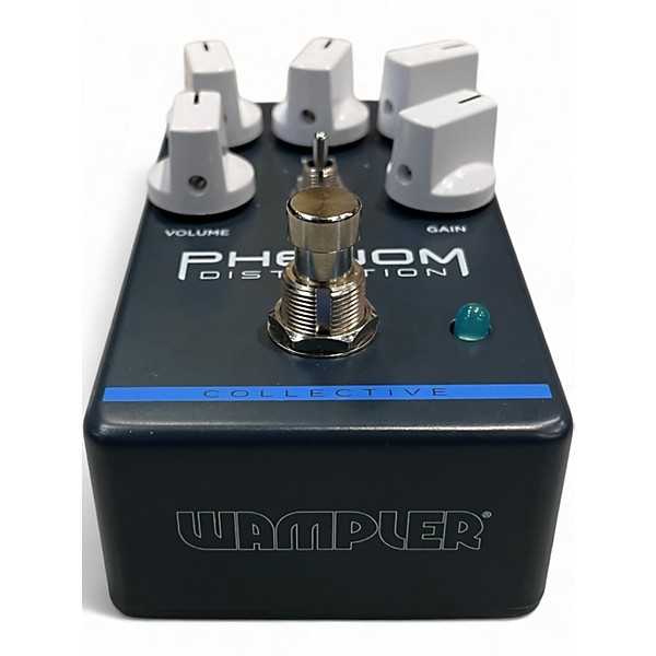 Used Wampler PHENOM DISTORTION Effect Pedal