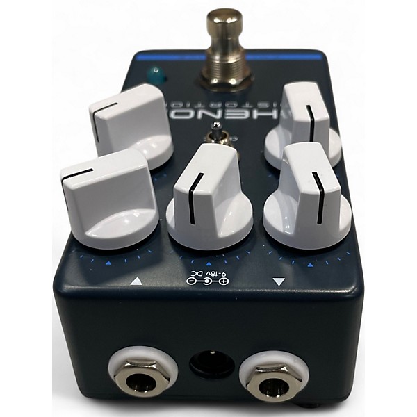 Used Wampler PHENOM DISTORTION Effect Pedal