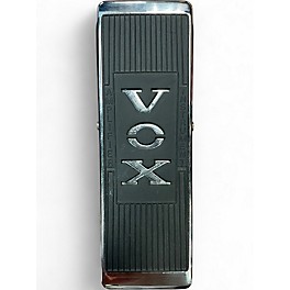 Used VOX V847 Reissue Wah Effect Pedal