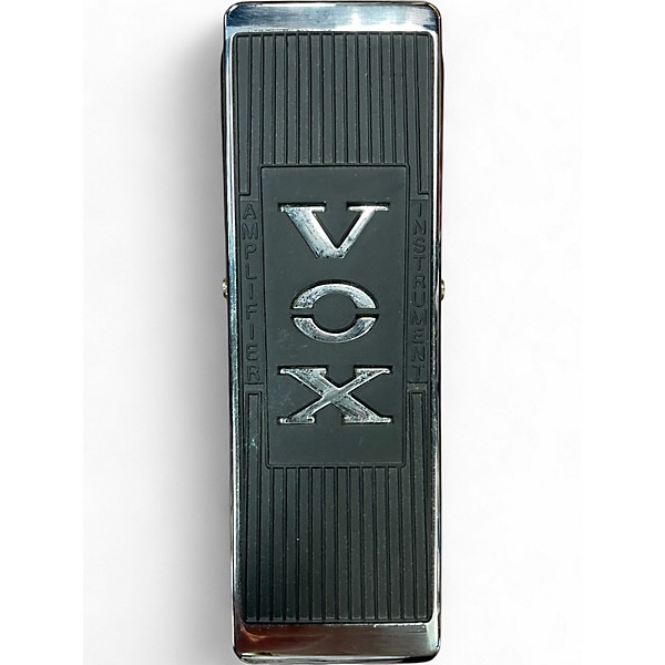 Used VOX V847 Reissue Wah Effect Pedal