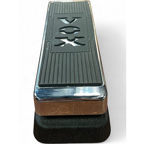 Used VOX V847 Reissue Wah Effect Pedal