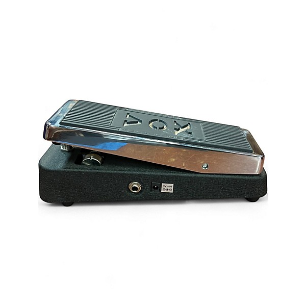 Used VOX V847 Reissue Wah Effect Pedal