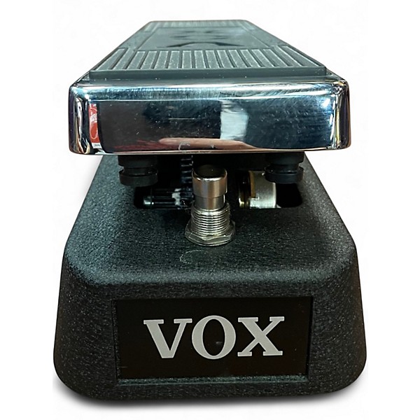 Used VOX V847 Reissue Wah Effect Pedal