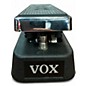 Used VOX V847 Reissue Wah Effect Pedal