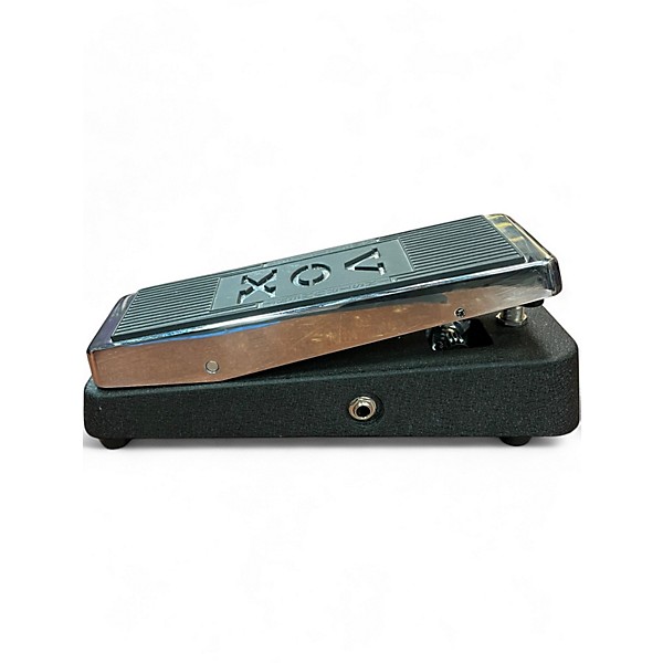 Used VOX V847 Reissue Wah Effect Pedal