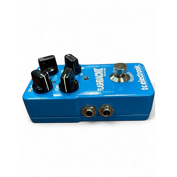 Used TC Electronic Flashback Delay And Looper Effect Pedal