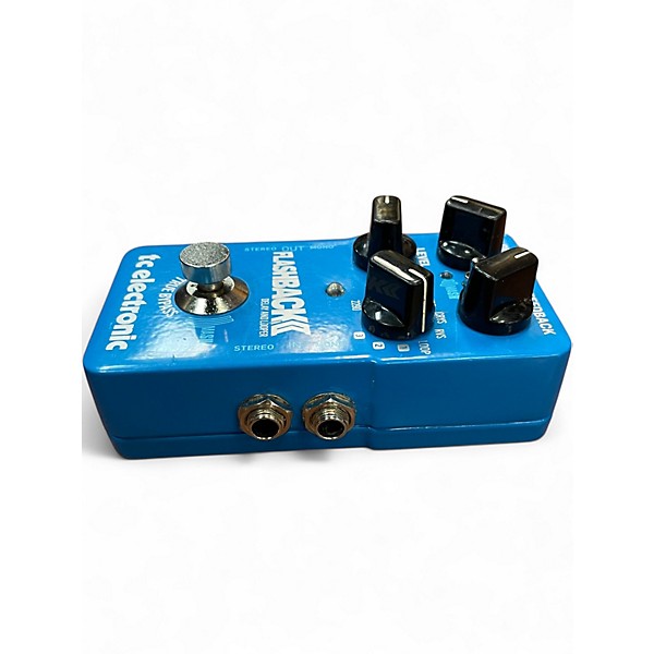 ギター TC ELECTRONIC Flashback Delay & Looper TC Electronic Flashback 2 Delay and Looper Pedal | Sweetwater