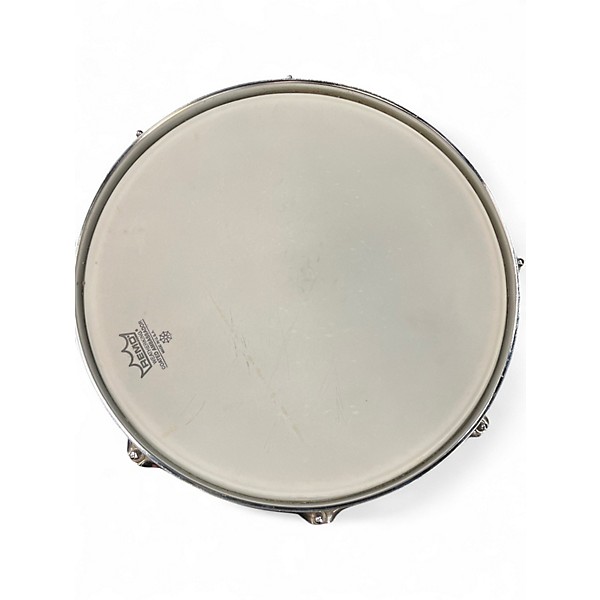 Used TAMA 6.5X14 Rockstar Series Snare Chrome Drum