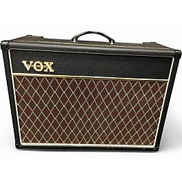 Used VOX AC15C1 15W Tube Guitar Combo Amp