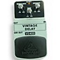Used Behringer VD400 Vintage Delay Effect Pedal thumbnail