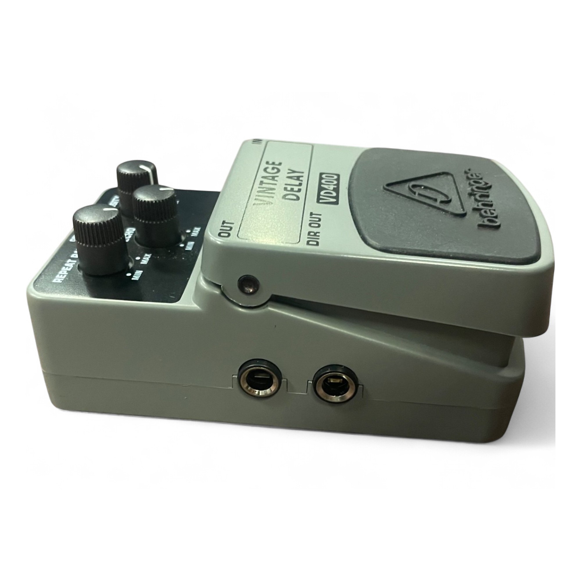 Used Behringer VD400 Vintage Delay Effect Pedal | Guitar Center
