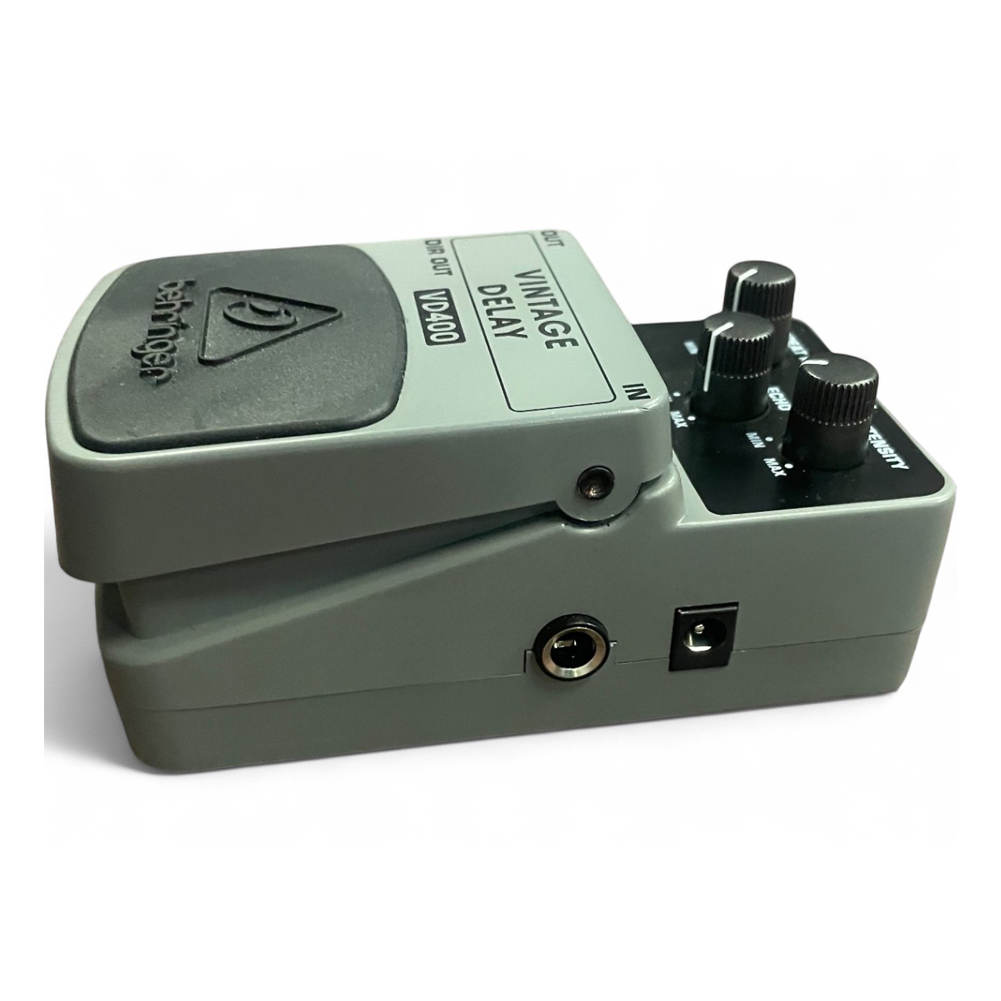 Used Behringer VD400 Vintage Delay Effect Pedal | Guitar Center