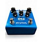 Used Strymon Ola dBucket Chorus and Vibrato Effect Pedal