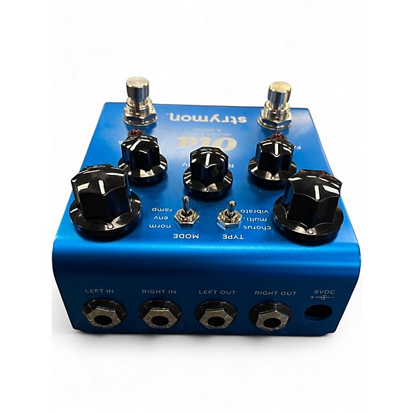 Used Strymon Ola dBucket Chorus and Vibrato Effect Pedal