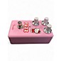 Used Fender HELLO KITTY FUZZ Effect Pedal