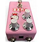 Used Fender HELLO KITTY FUZZ Effect Pedal