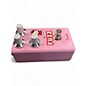 Used Fender HELLO KITTY FUZZ Effect Pedal