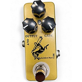 Used Mosky Audio GOLDEN HORSE Effect Pedal