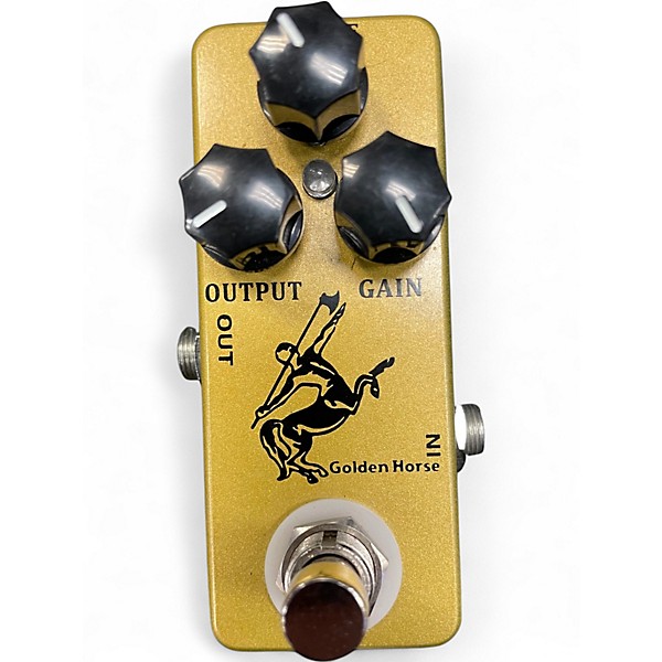 Used Mosky Audio GOLDEN HORSE Effect Pedal