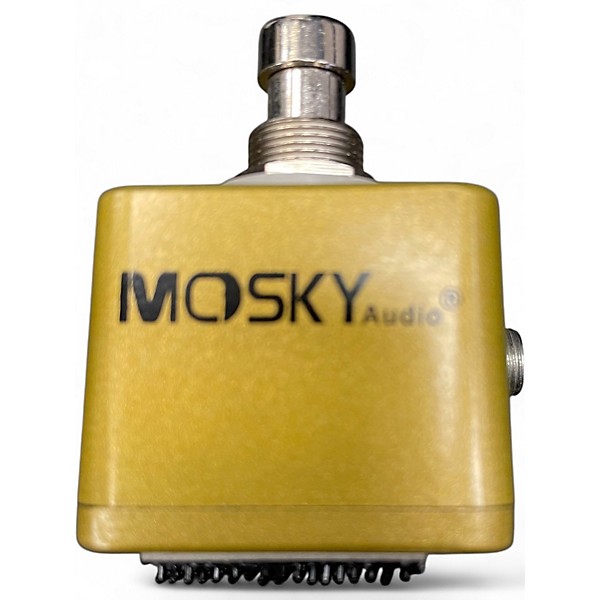 Used Mosky Audio GOLDEN HORSE Effect Pedal