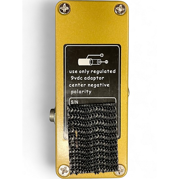 Used Mosky Audio GOLDEN HORSE Effect Pedal