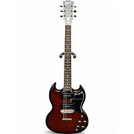 Used 2022 Gibson SG Special MOD Brown Burst Solid Body Electric Guitar