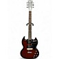 Used 2022 Gibson SG Special MOD Brown Burst Solid Body Electric Guitar thumbnail