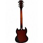 Used 2022 Gibson SG Special MOD Brown Burst Solid Body Electric Guitar