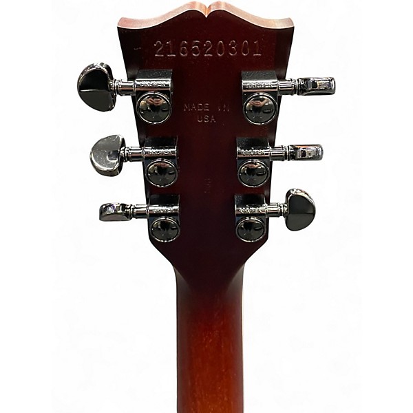 Used 2022 Gibson SG Special MOD Brown Burst Solid Body Electric Guitar