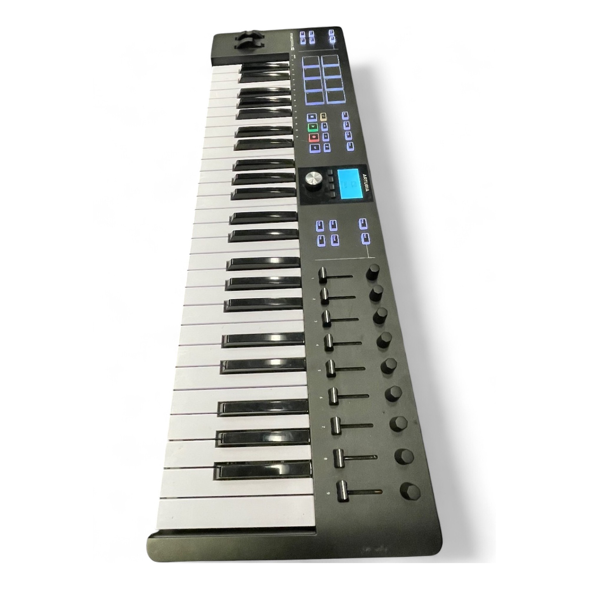 DTM・DAW KEYLAB ESSENTIAL49 ARTURIA CONTROL Amazon.com: Arturia KeyLab Essential mk3 — 49 Key USB MIDI
