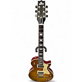 Used The Heritage H150 Lemonburst Solid Body Electric Guitar