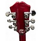 Used Epiphone ES335 MARTY SCHWARTZ Red Hollow Body Electric Guitar