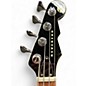Used Reverend SENTINEL Black Electric Bass Guitar