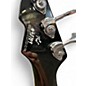 Used Reverend SENTINEL Black Electric Bass Guitar
