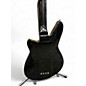 Used Reverend SENTINEL Black Electric Bass Guitar
