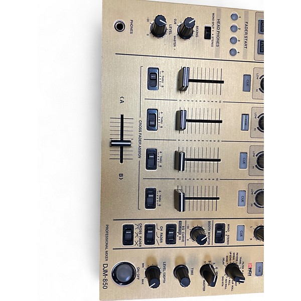 Used Pioneer DJ DJM850 DJ Mixer