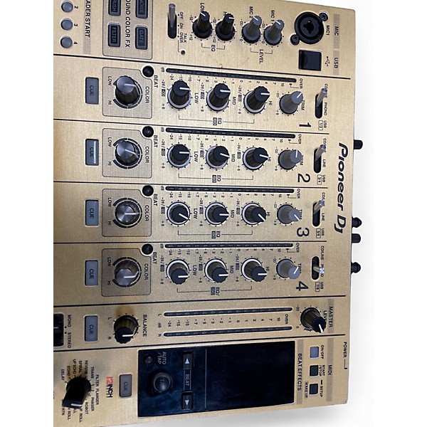 Used Pioneer DJ DJM850 DJ Mixer