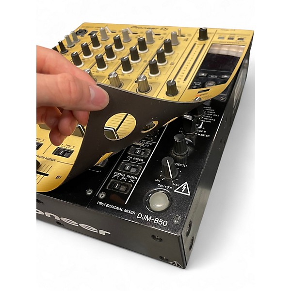 Used Pioneer DJ DJM850 DJ Mixer